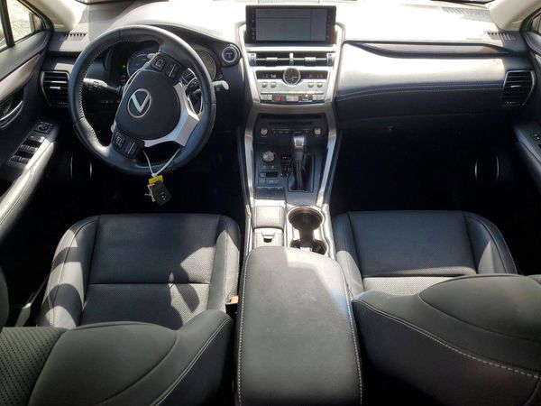 2019 LEXUS NX