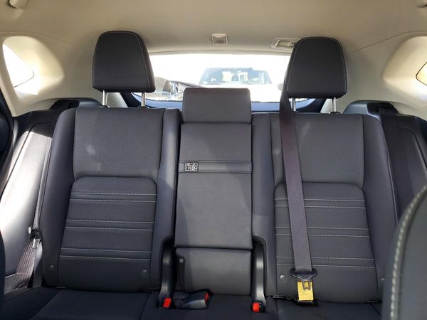 2019 LEXUS NX