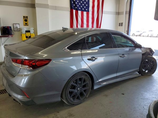 2018 HYUNDAI SONATA — PSRA