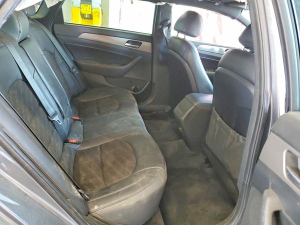 2018 HYUNDAI SONATA — PSRS