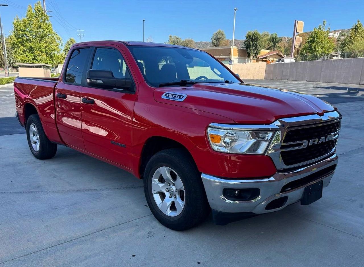 2023 RAM 1500 Big Horn