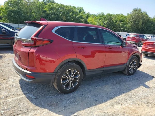 2022 HONDA CR-V EX