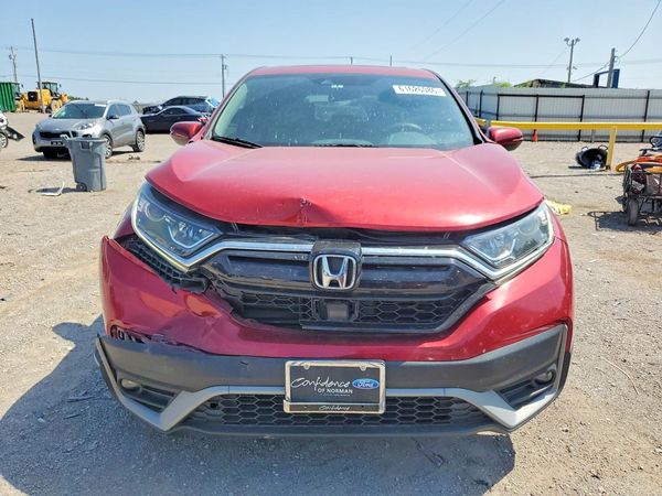 2022 HONDA CR-V EX
