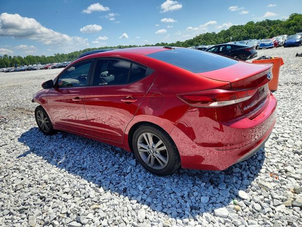 2017 HYUNDAI ELANTRA