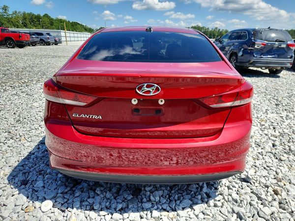 2017 HYUNDAI ELANTRA