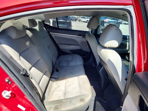 2017 HYUNDAI ELANTRA
