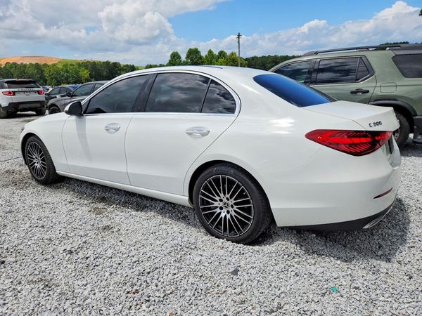 2023 MERCEDES-BENZ C C300 4MATIC