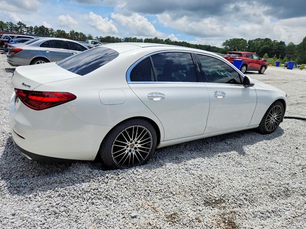 2023 MERCEDES-BENZ C C300 4MATIC