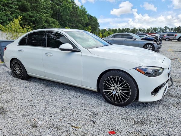 2023 MERCEDES-BENZ C C300 4MATIC