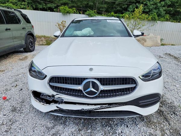 2023 MERCEDES-BENZ C C300 4MATIC