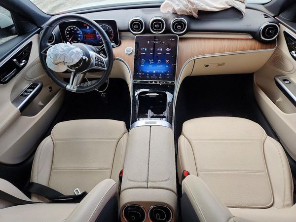2023 MERCEDES-BENZ C C300 4MATIC