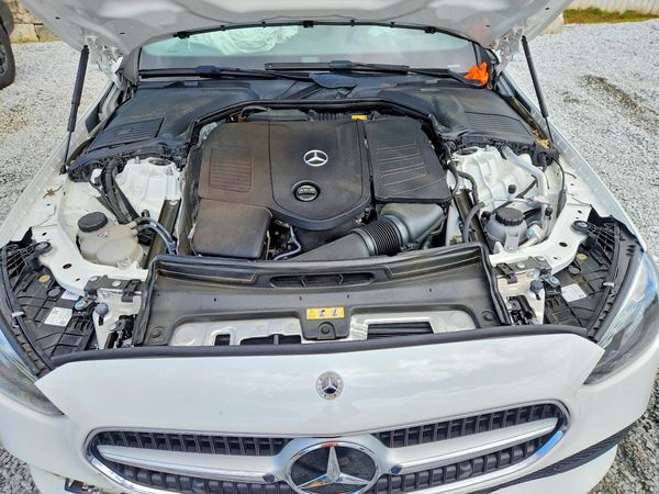 2023 MERCEDES-BENZ C C300 4MATIC