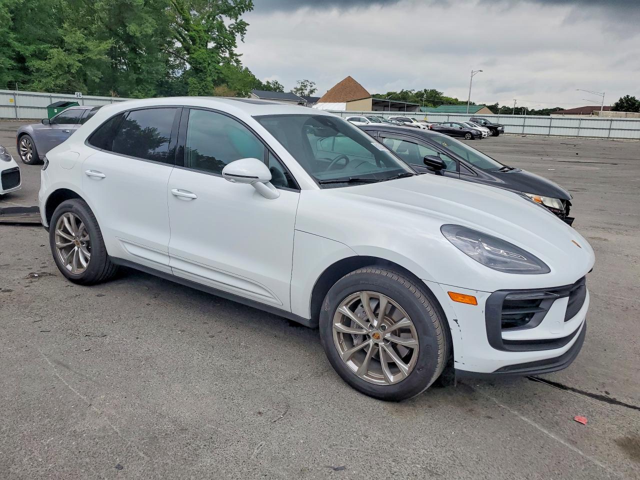 2023 PORSCHE MACAN Macan / Macan T