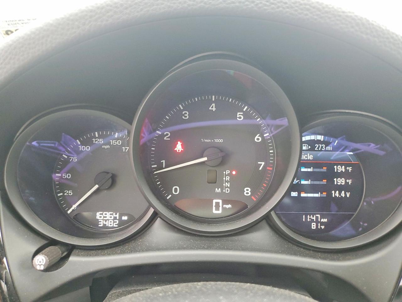 2023 PORSCHE MACAN Macan / Macan T