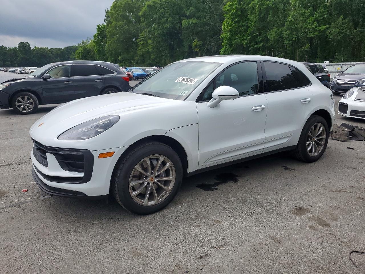 2023 PORSCHE MACAN Macan / Macan T