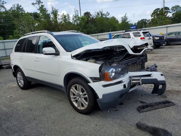 2012 VOLVO XC90