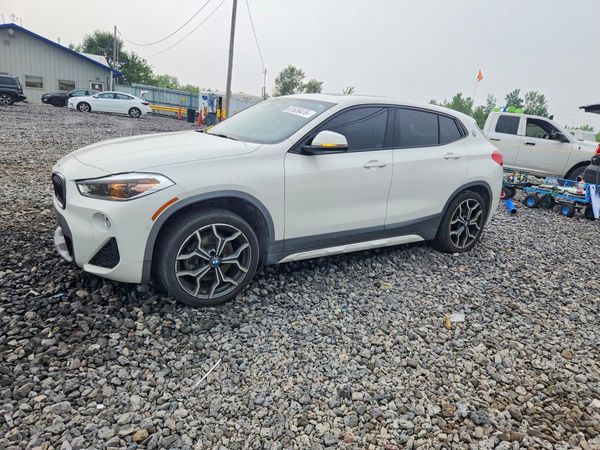 2018 BMW X2