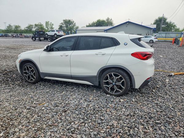 2018 BMW X2