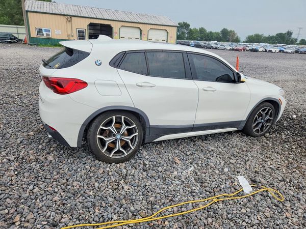 2018 BMW X2