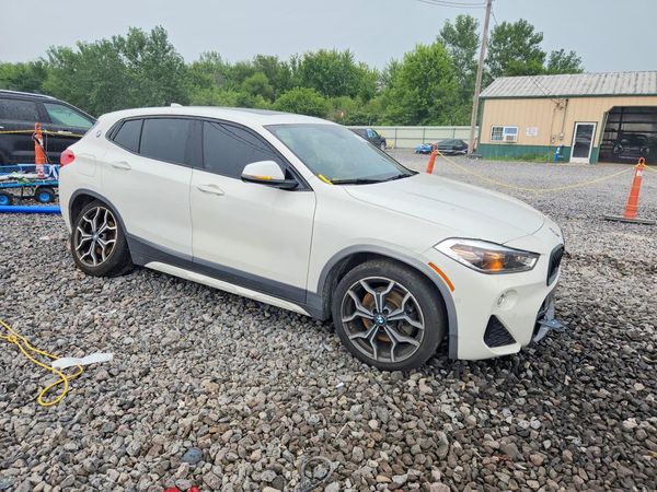 2018 BMW X2