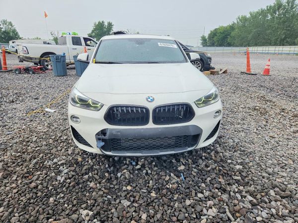 2018 BMW X2