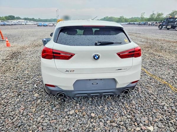 2018 BMW X2