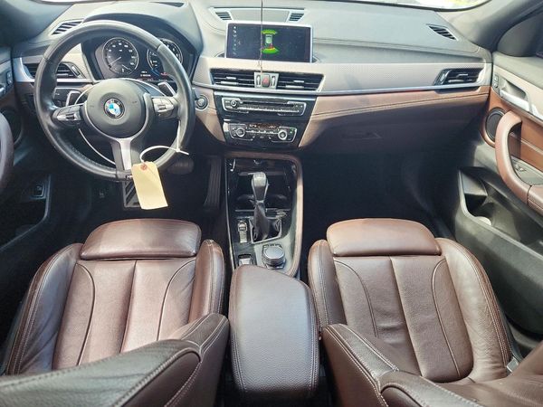 2018 BMW X2