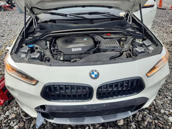 2018 BMW X2