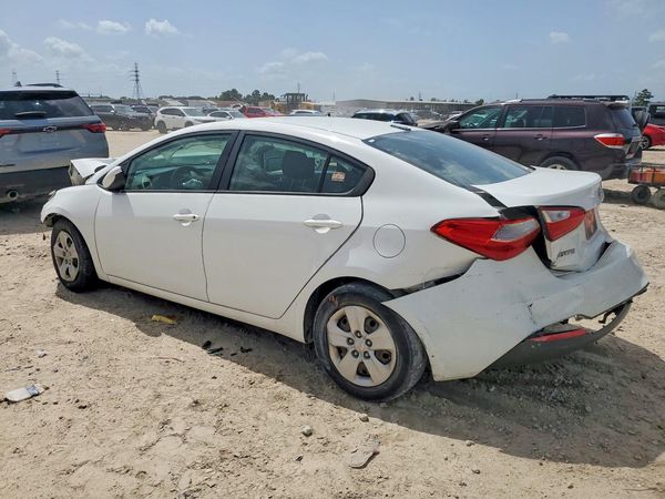 2016 KIA FORTE GL (Middle-Low Grade)