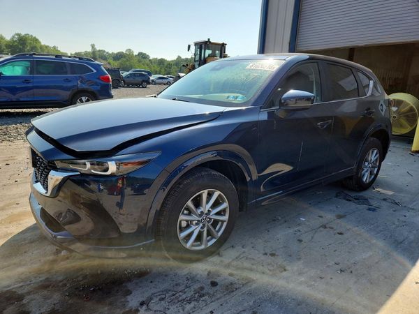 2025 MAZDA CX-5 Select