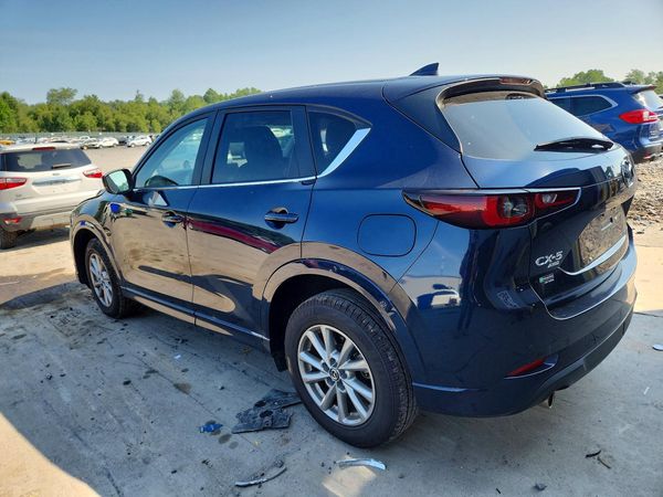 2025 MAZDA CX-5 Select