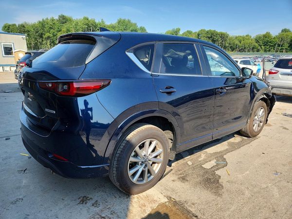 2025 MAZDA CX-5 Select