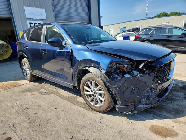 2025 MAZDA CX-5 Select