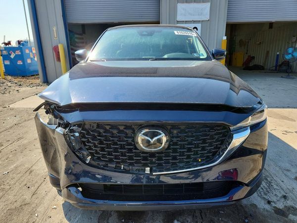 2025 MAZDA CX-5 Select