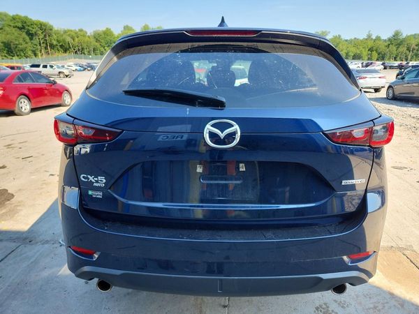 2025 MAZDA CX-5 Select