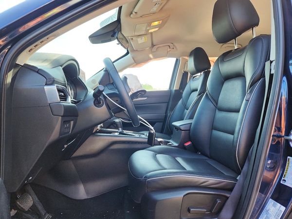 2025 MAZDA CX-5 Select