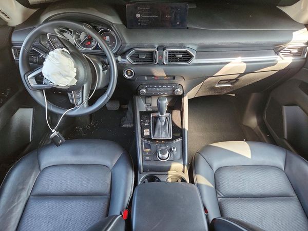 2025 MAZDA CX-5 Select
