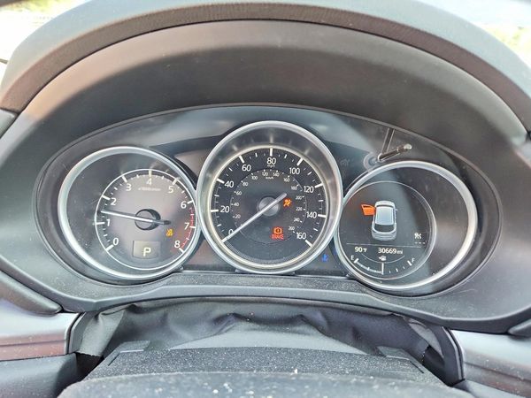2025 MAZDA CX-5 Select