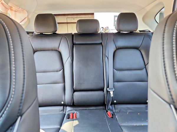 2025 MAZDA CX-5 Select