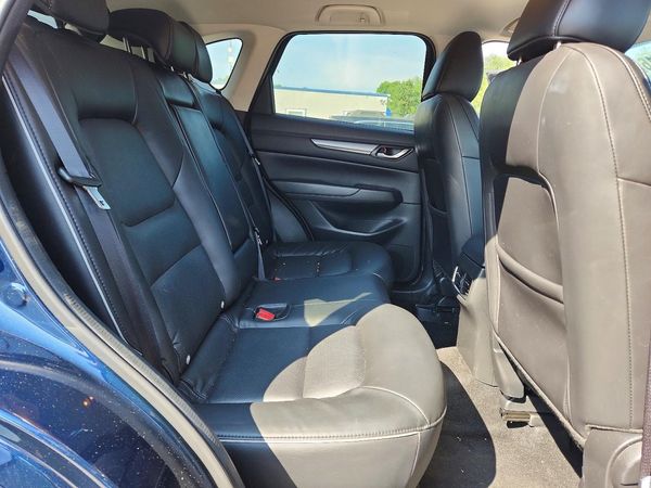 2025 MAZDA CX-5 Select