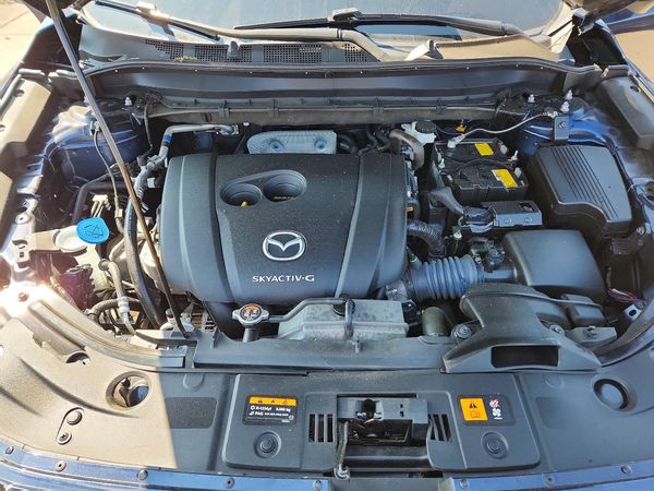 2025 MAZDA CX-5 Select