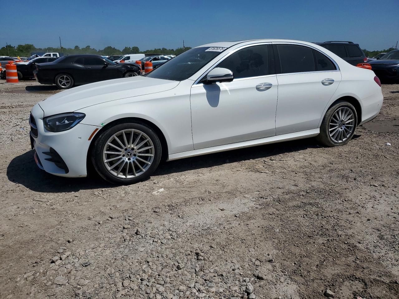2022 MERCEDES-BENZ E E350