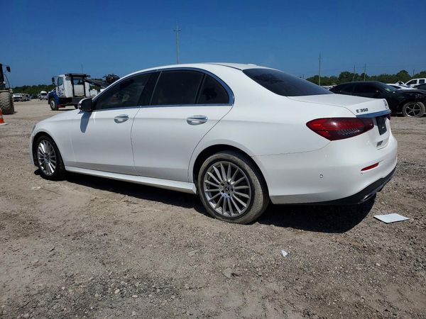 2022 MERCEDES-BENZ E E350
