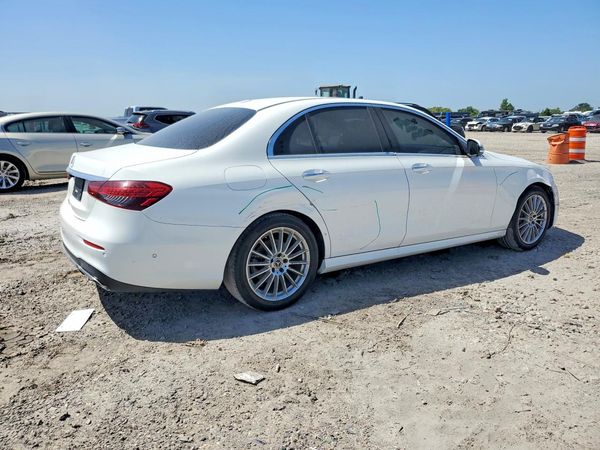 2022 MERCEDES-BENZ E E350