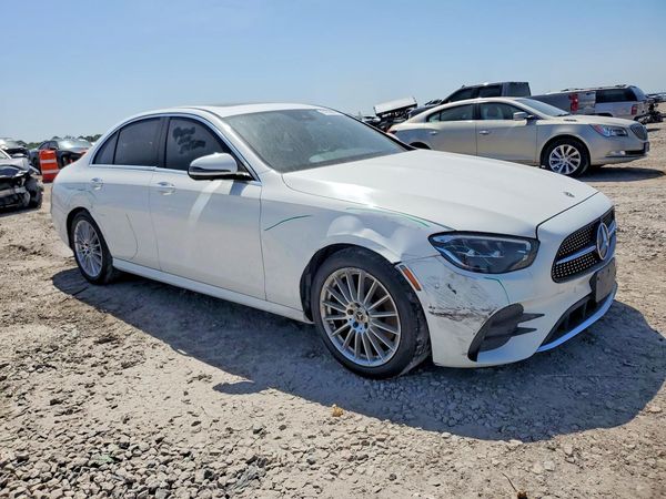 2022 MERCEDES-BENZ E E350