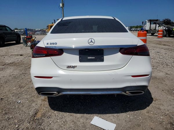 2022 MERCEDES-BENZ E E350