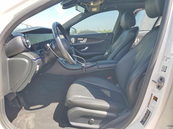 2022 MERCEDES-BENZ E E350