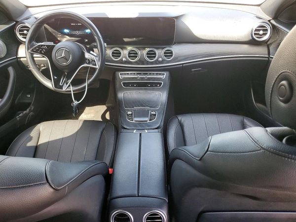 2022 MERCEDES-BENZ E E350