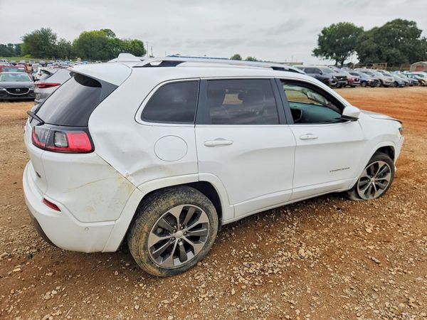 2019 JEEP CHEROKEE Overland — PSRA