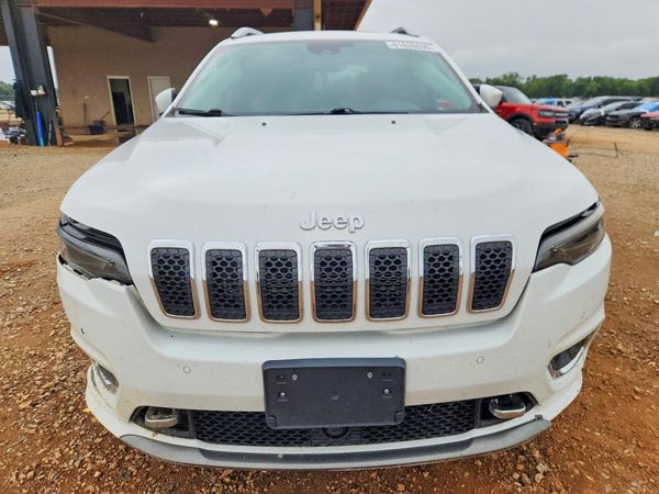 2019 JEEP CHEROKEE Overland — DIRF